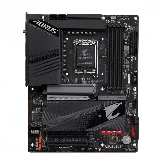 Základní deska Z790 AORUS ELITE AX S1700 4DDR5 USB/DP ATX