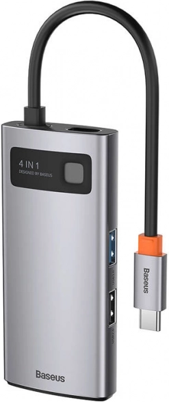 Rozšíření konektivity 4 v 1 z jednoho USB-C