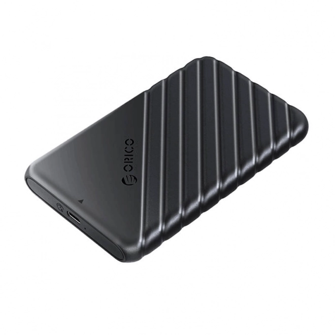 Orico externí box na HDD s USB-C 3.1 Gen1 černý