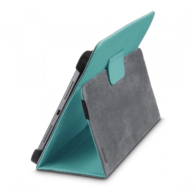 Univerzální pouzdro na tablet petrol