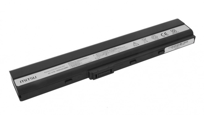 Baterie pro Asus A52, K52 4400 mAh