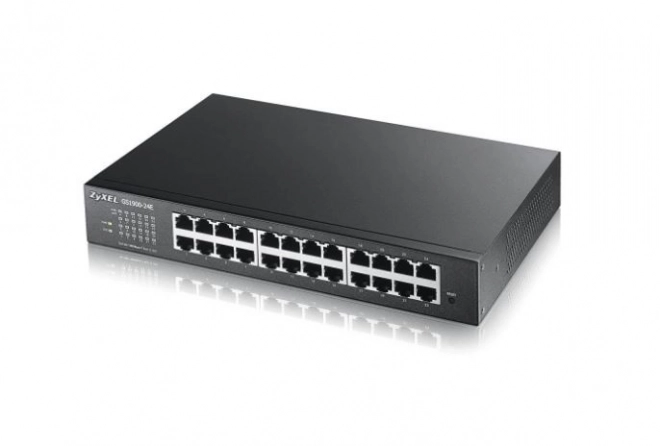 Spravovatelný přepínač Zyxel GS1900 24port GbE