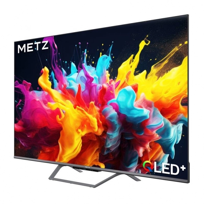Metz 65" QLED 4K Ultra HD Smart TV