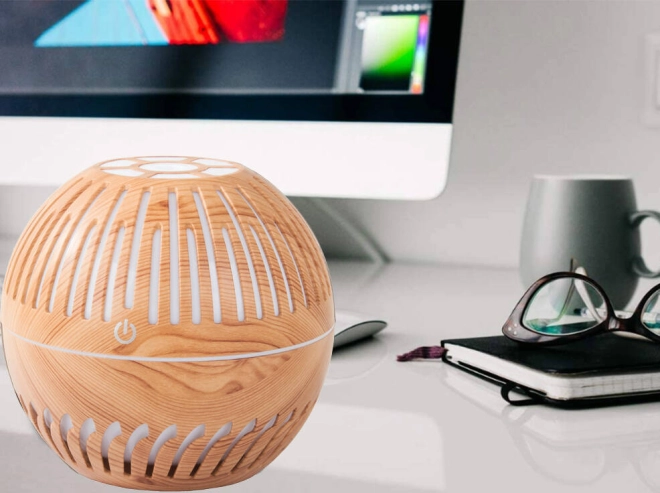 Elegantní design s RGB osvětlením