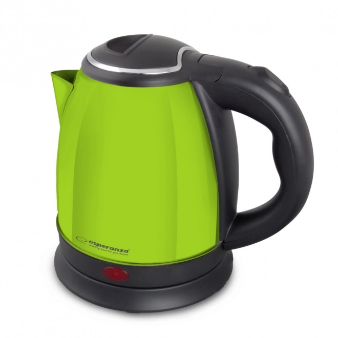 Rychlovarná konvice Parana 1,0 l zelená