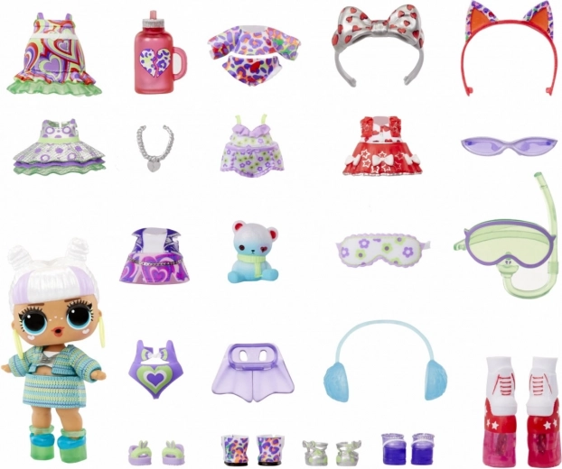 Každý den nové překvapení