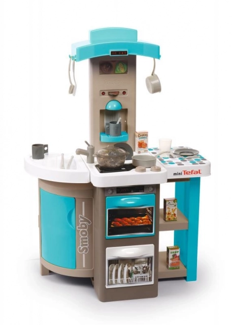 Skládací dětská kuchyňka Mini Tefal Bubble