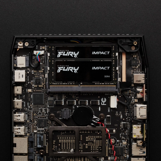 Kingston FURY Impact DDR4 SODIMM 32 GB (2×16 GB) 3200 MHz CL20