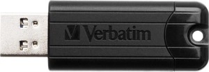 Disk PinStripe USB 3.0 128GB černý