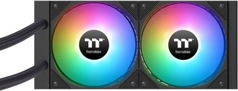 Výkonné duální ARGB ventilátory 120 mm