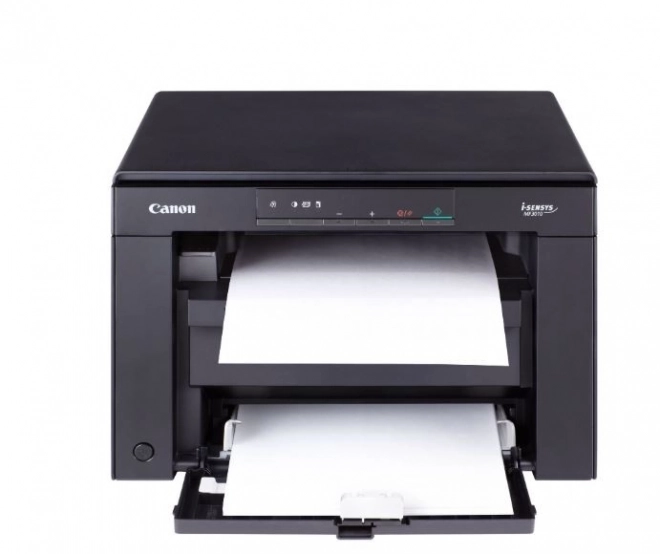 Laserová multifunkční tiskárna Canon i-SENSYS MF3010 s dvojím tonerem