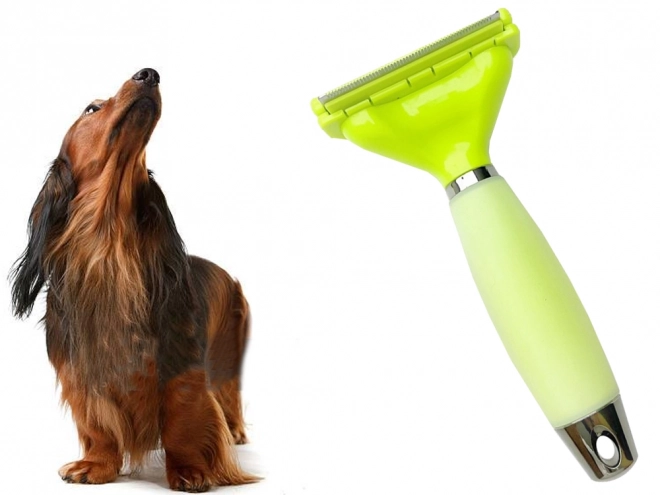 Trimmer na srst pro domácí mazlíčky