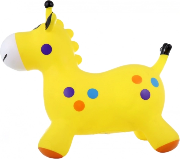 Snadné nafouknutí s pumpičkou v balení