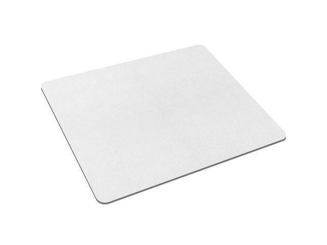 Podložka pod myš Natec Printable bílá