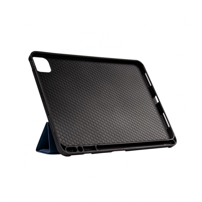 Pouzdro FlexFolio iPad Pro 11 (2022-2021)/iPad Air 11 (2024)/iPad Air 10.9 (5.-4. gen.) s Apple Pencil modré barvy