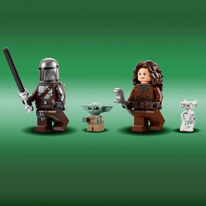 LEGO® Star Wars™ 75325 Mandalorianova stíhačka N-1