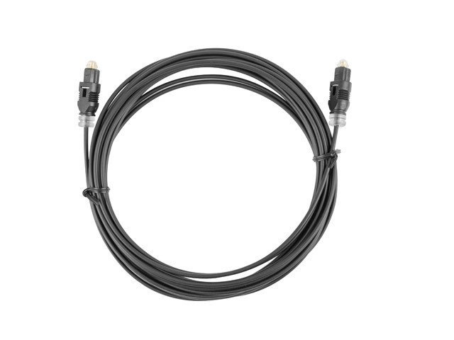 Optický kabel toslink CA-TOSL-10CC-0010-BK 1M