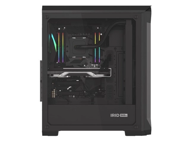 Genesis Irid 505 V2 s oknem, USB 3.0