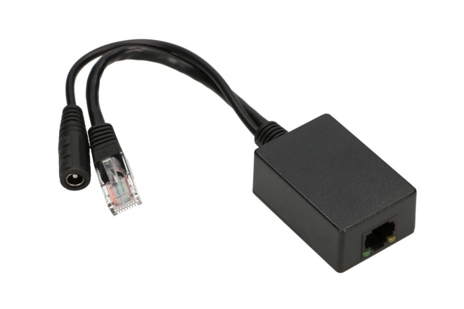 Injektor PoE Extralink 1 port