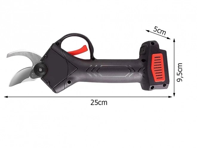 Elektrický zahradní nůžky Sharp Compact