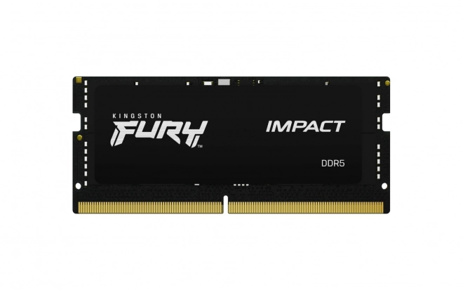 Paměť DDR5 SODIMM Fury Impact 16GB(1*16GB)/6000 CL38