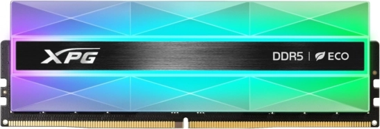 XPG Lancer Neon RGB DDR5 6400 32 GB (2×16 GB) CL32