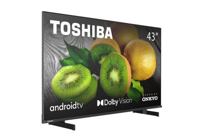 43palcový televizor LED 43UA5D63DG