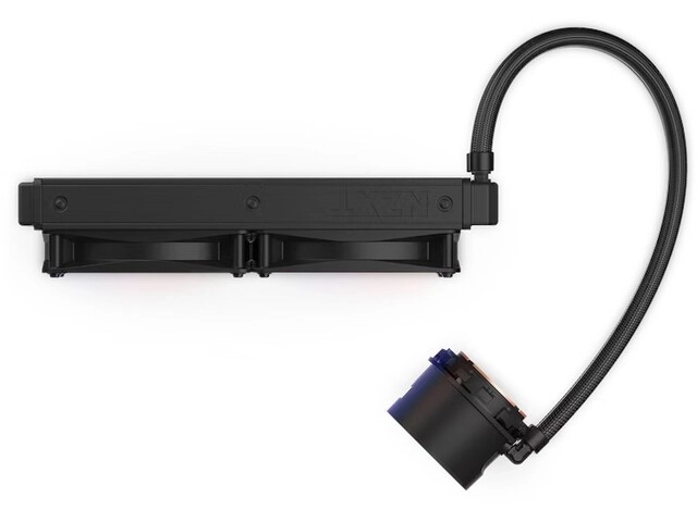 Vodní chladič Kraken 240 RGB LCD