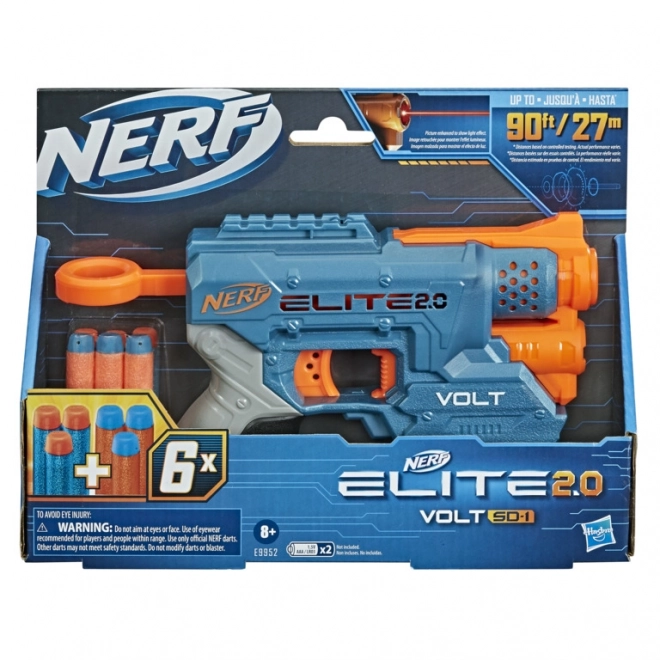 Nerf Elite 2.0 Volt SD-1 Blaster Pistol
