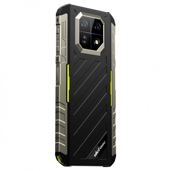 Odolný telefon Armor 22 IP69K 8/256GB zelený