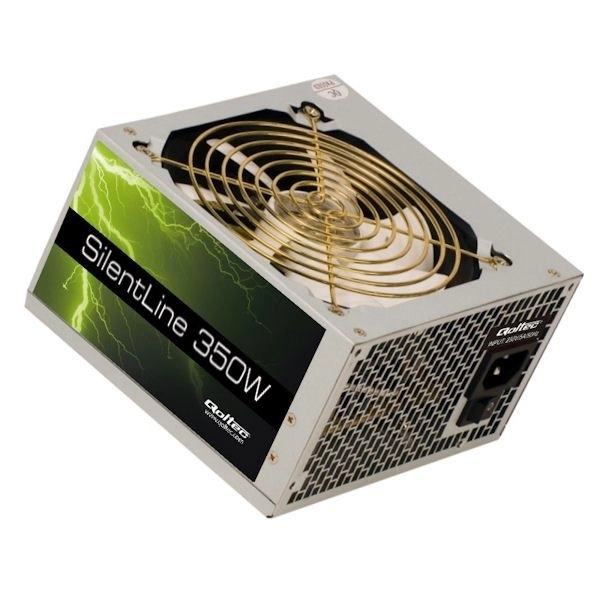 SilentLine ATX 350W napájecí zdroj (bulk)