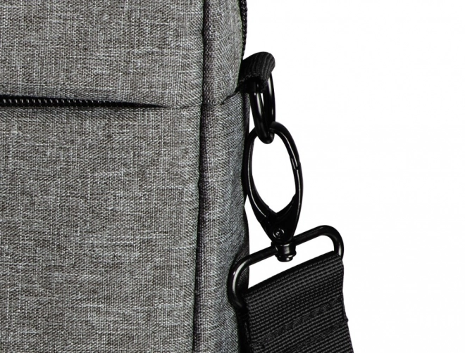Brašna na notebook 13,3 palce terra grey