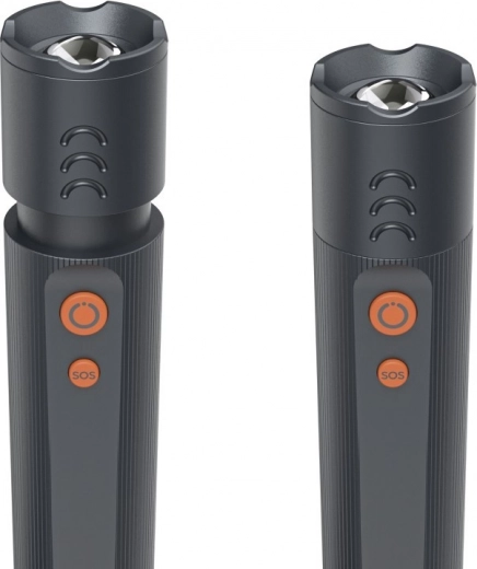 Čtyři režimy svícení pro každou situaci