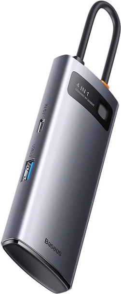 Rozšíření 1× USB‑C na 4× USB 3.0