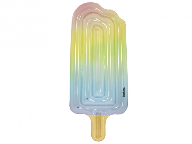 BESTWAY 43161 Nafukovací matrace Ice na tyči 185 cm