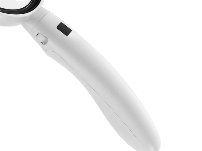 Dvojité LED osvětlení pro křišťálově čistý obraz