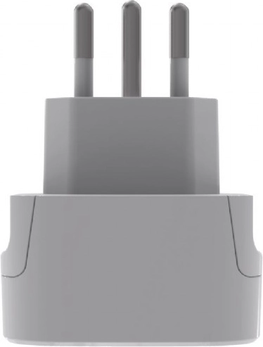 Přímé připojení do italských 3pinových zásuvek