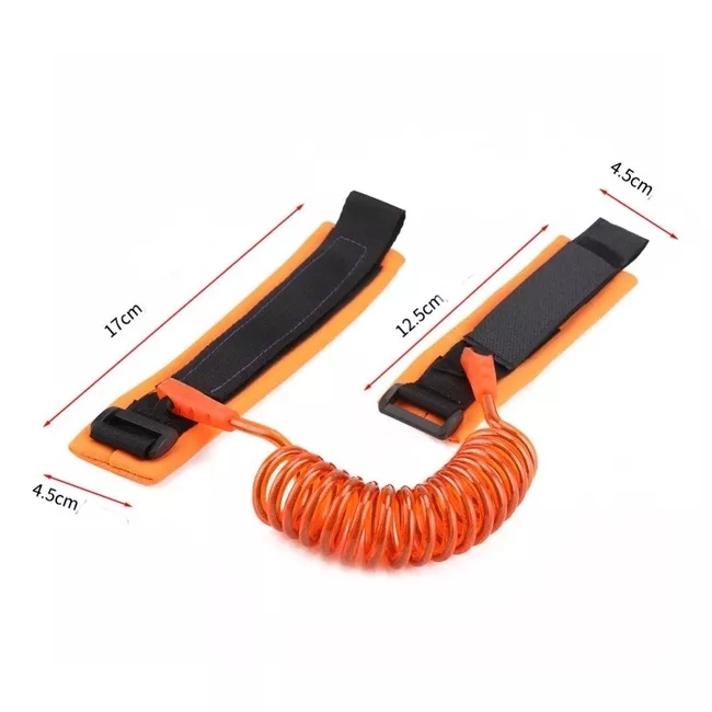 Vodítko na děti – Oranžové