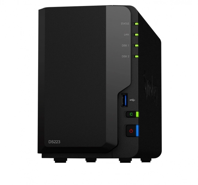 Synology DS223 NAS zařízení