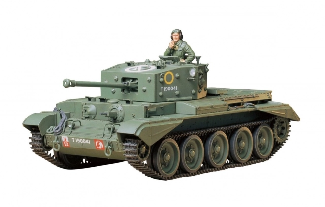 Křižníkový tank Cromwell Mk. IV