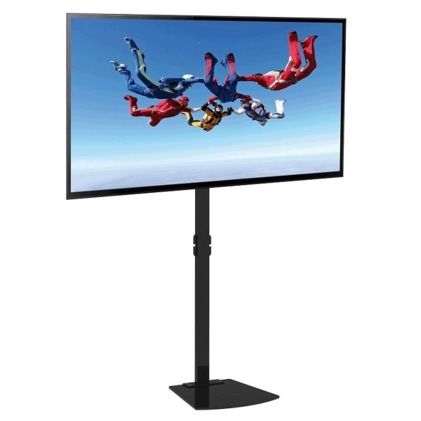 Stojan na televizi LCD/LED 32-70 palců nastavitelný černý