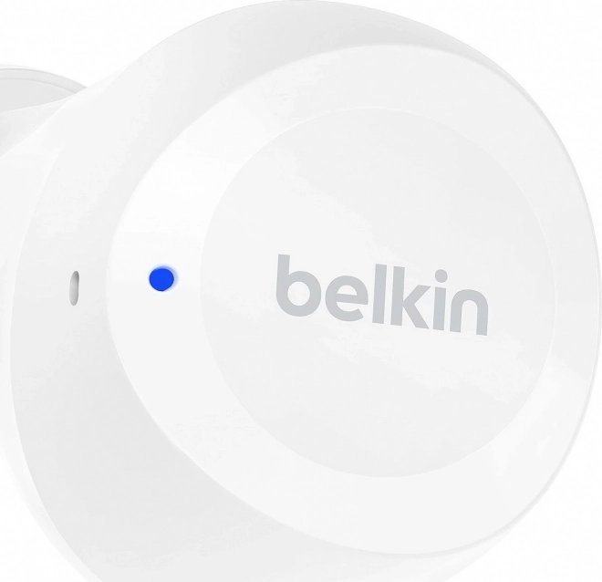 Bezdrátová sluchátka Soundform Bolt TWS – Bílé