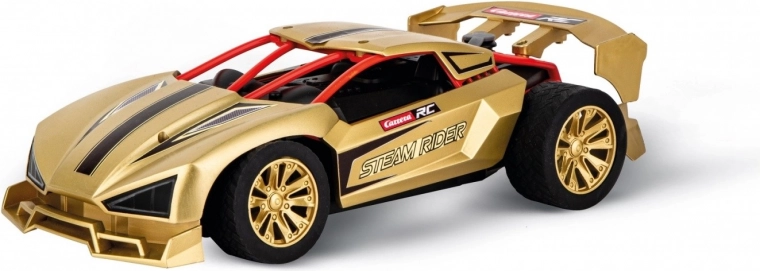 Rychlost až 15 km/h a stabilní 2,4 GHz řízení