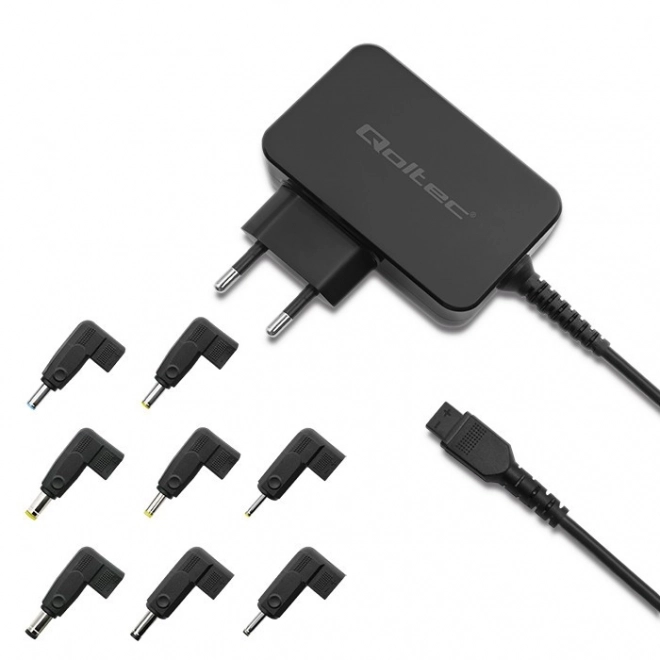 Univerzální napájecí adaptér pro notebooky 30 W | 8 zástrček