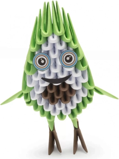 Jednoduché skládání bez lepidla