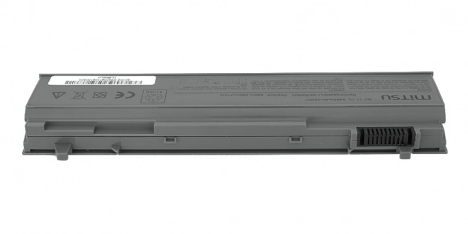 Baterie pro Dell Latitude E6400 4400 mAh (49 Wh) 10,8 - 11,1 V
