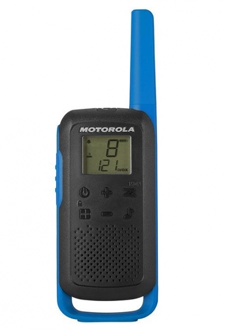T62 PMR 446 modrá