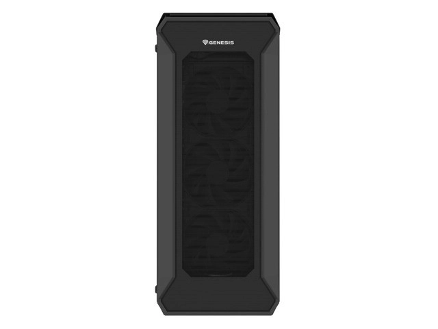 Skříň Genesis Irid 505F s oknem USB 3.0