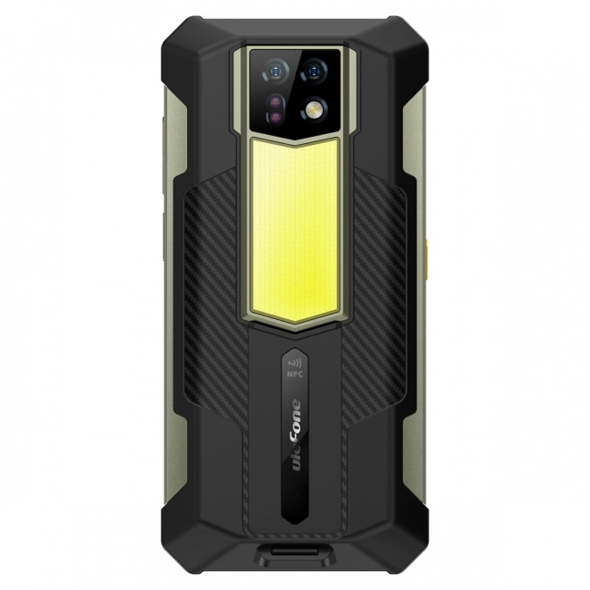 Smartphone Armor 24 4G 12/256GB Černý