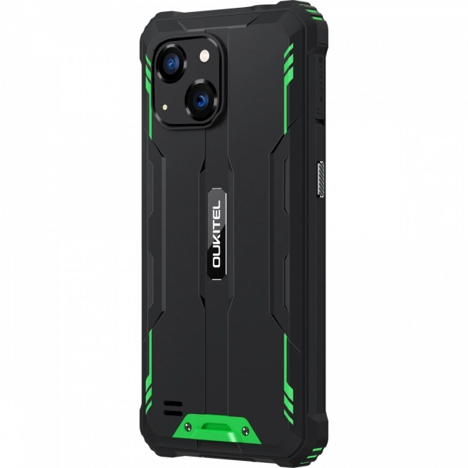 Smartphone s dlouhou výdrží WP32 Pro 6/256GB zelený
